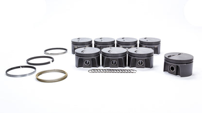 SBC 305 Powerpak Piston Set F/T 3.776 Bore