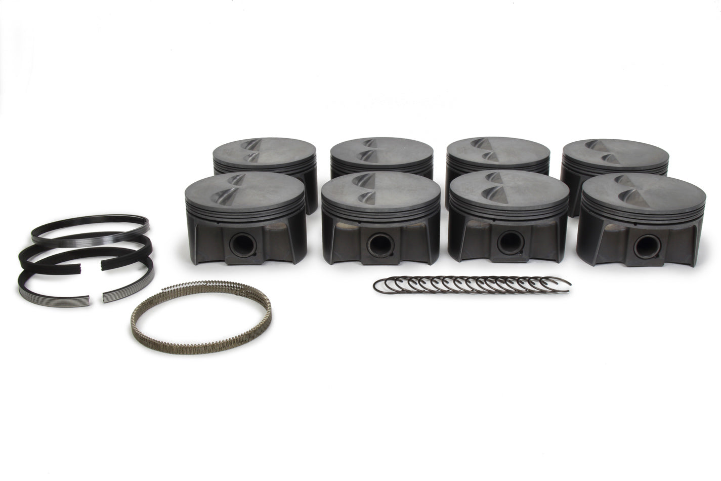 SBC PowerPak F/T Piston Set 4.060 Bore