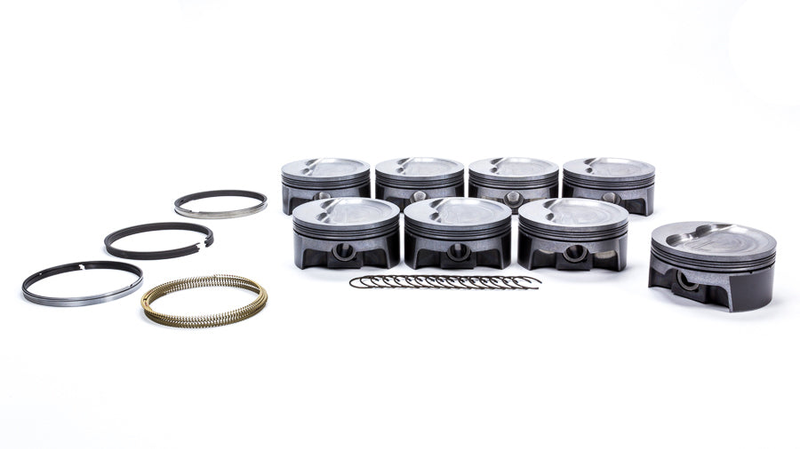 SBC PowerPak Piston Set 4.030 Bore -16cc