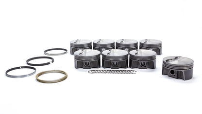 LS1 PowerPak F/T Piston Set 3.908 Bore