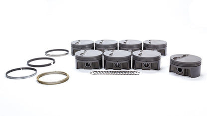 LS1 PowerPak F/T Piston Set 4.000 Bore