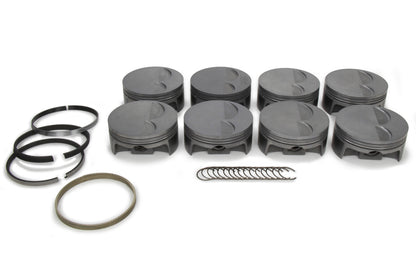 LS7 PowerPak F/T Piston Set 4.125 Bore