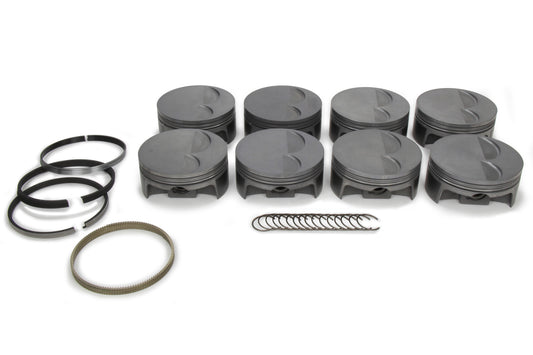 LS7 PowerPak F/T Piston Set 4.125 Bore