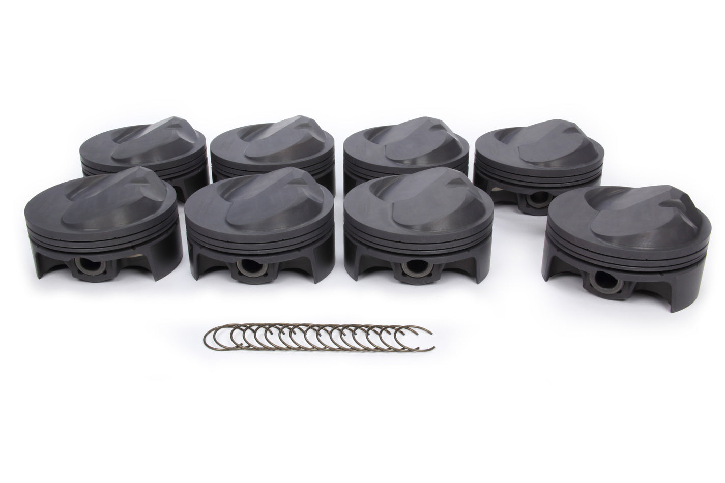 BBC Elite Sportsman Piston Set 4.610 Bore