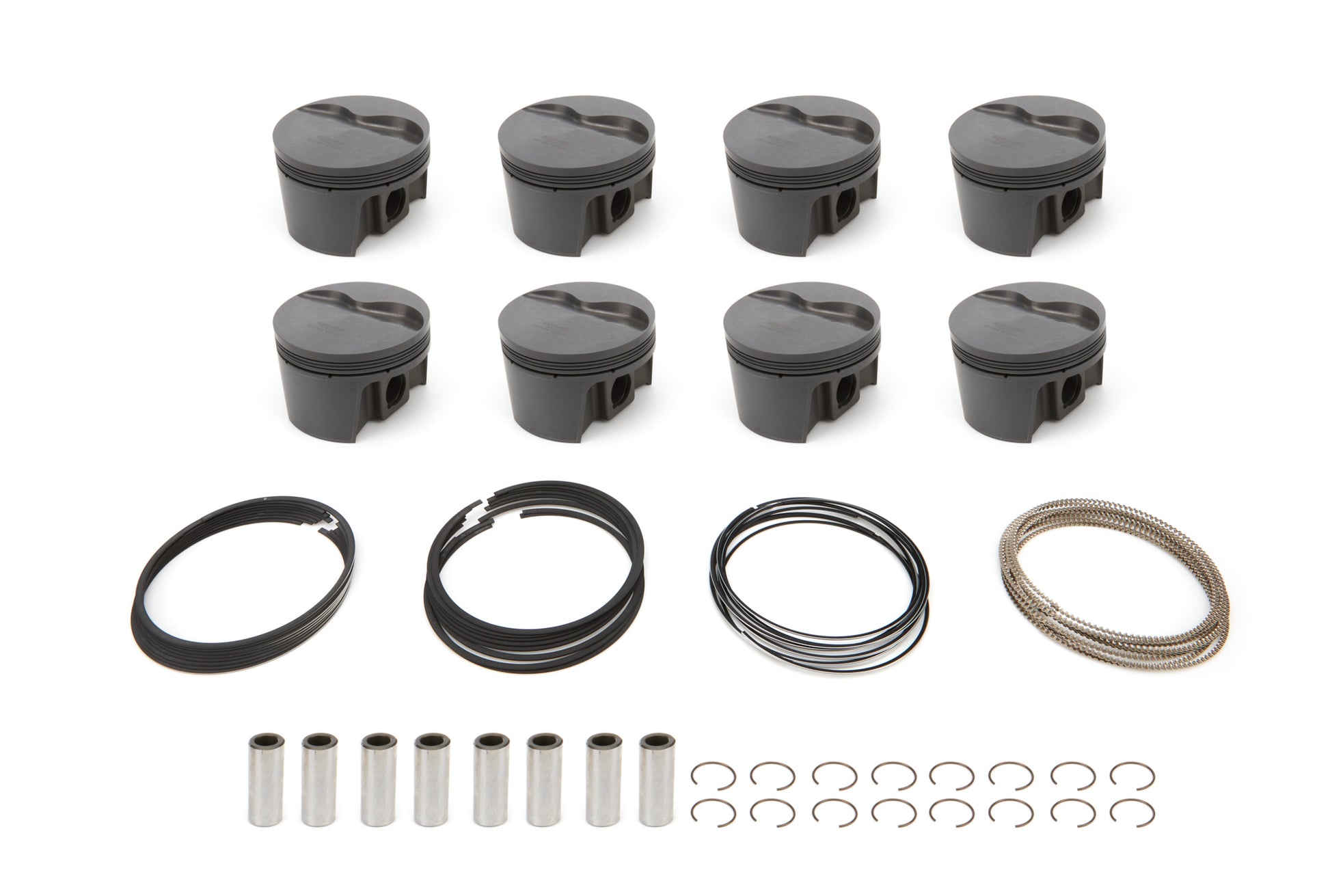 SBF FT PowerPak Piston Set 4.030 Bore -6.5cc