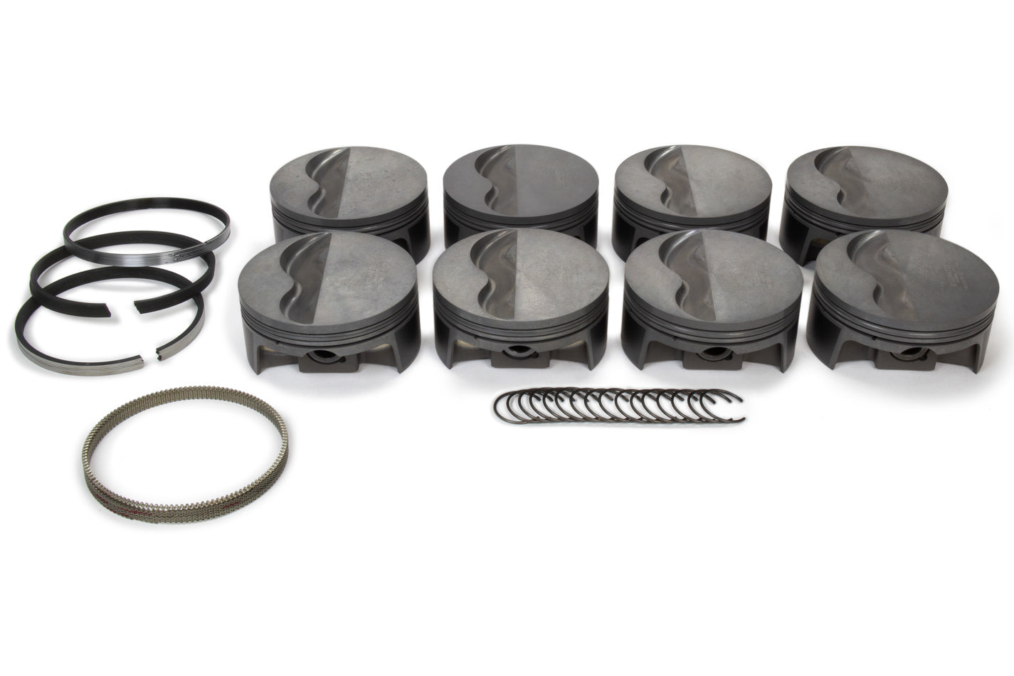 SBF PowerPak Piston Set