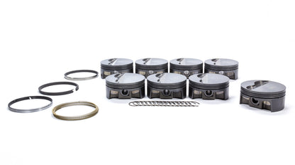 SBF PowerPak F/T Piston Set 4.040 Bore