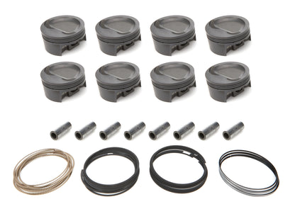 SBF 351W Powerpak Piston Set 4.040 Bore Dished