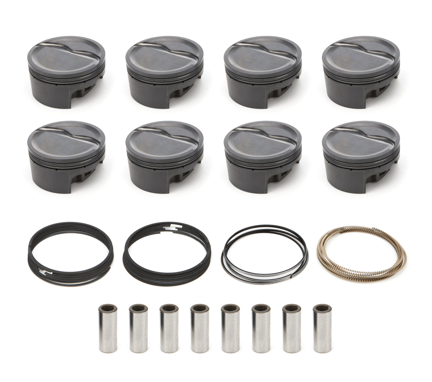 BBF FE PowerPak Piston Set 4.170 Bore Dished