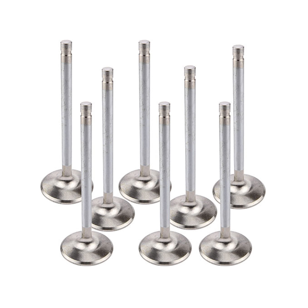 1.600 R/M Exhaust Valves 5/16 5.040 AOL