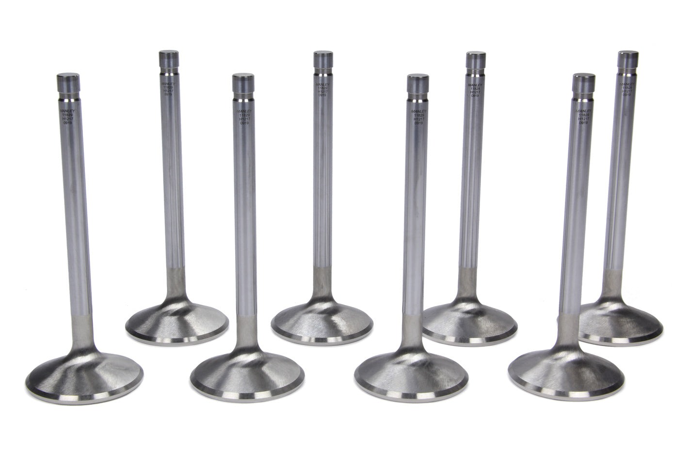 BBF RM Exhaust Valves 1.880 x 5.070 OAL