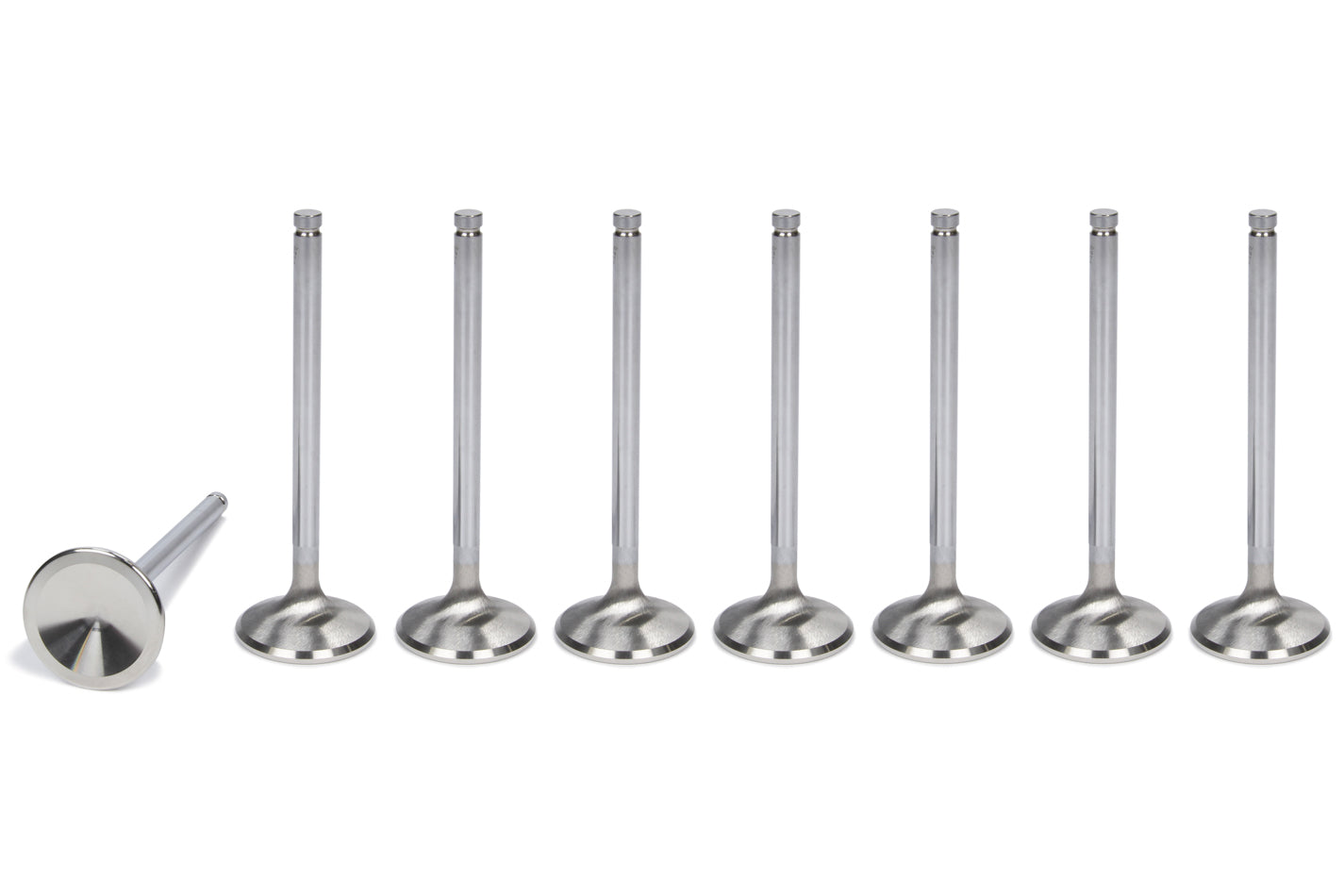 Mopar 6.4L Hemi R/M 1.654 Exhaust Valves