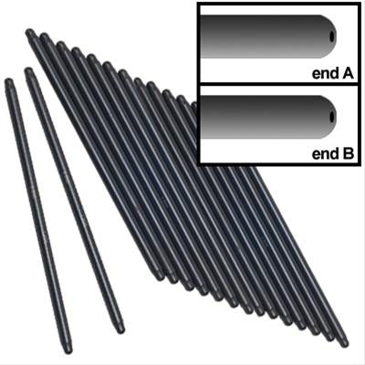 8.000 5/16 Pushrod Set .120 Wall Thickness