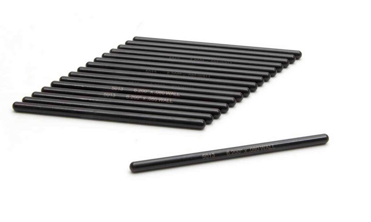 5/16 Moly Pushrods - 6.200 Long