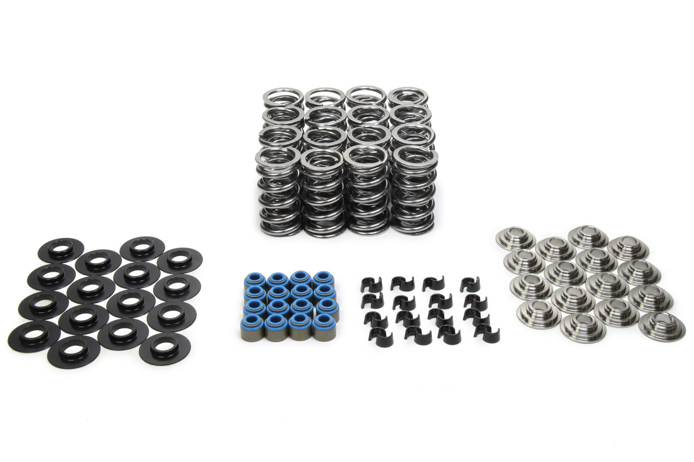 Chevy LS Spring Kit 1.295 w/Ti-Retainers