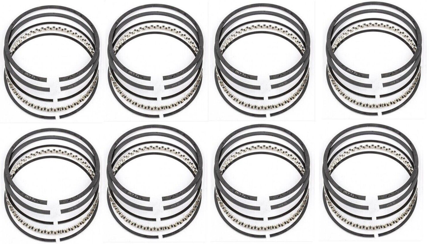 Piston Ring Set 4.070 Bore 1.5 1.5 3.0mm