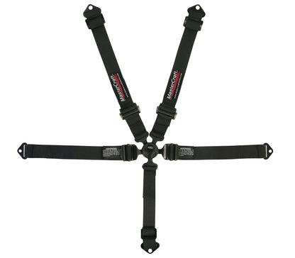 Seat Belt Restraint 2in 5 Point Bolt In SFI