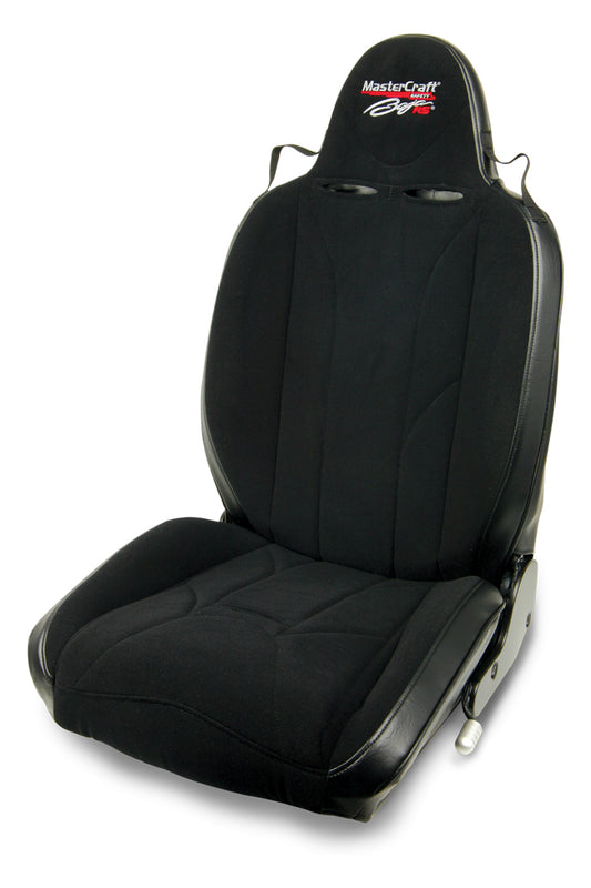 Baja RS Left Side Seat Black