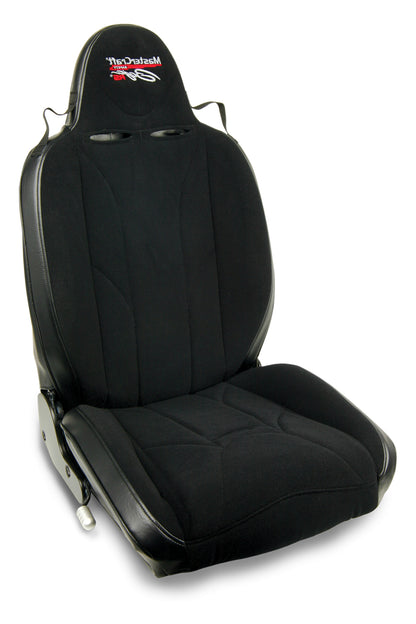 Baja RS Right Side Seat Black