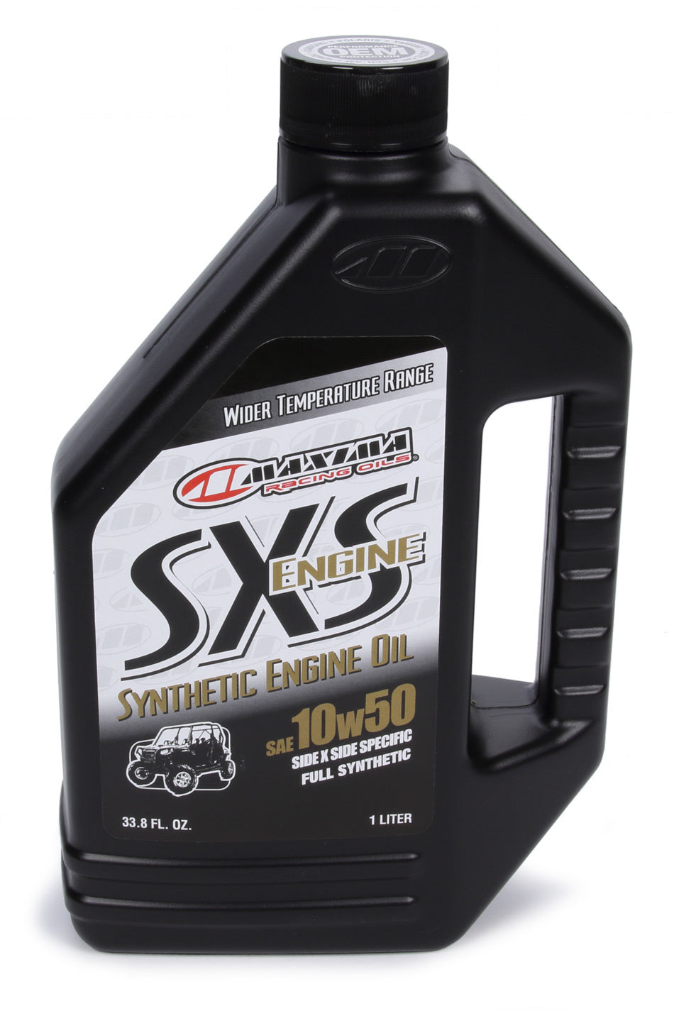 SXS Engine Full Syntheti c 10w50 1 Liter