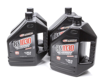 10w30 Synthetic Oil Case 4 x 1 Gallons RS1030