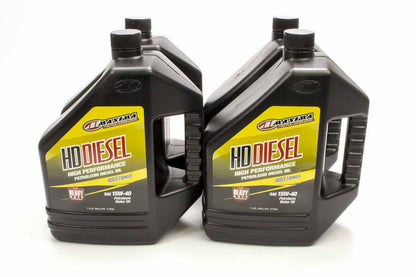 15w40 Petroleum Oil Case 4x1 Gallon HD Diesel