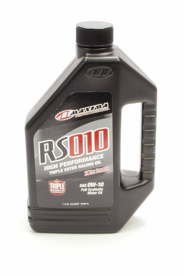 0w10 Synthetic Oil 1 Quart RS010