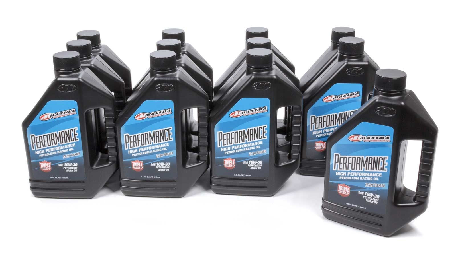 10W30 Petroleum Oil Case 12x1 Quart Performance