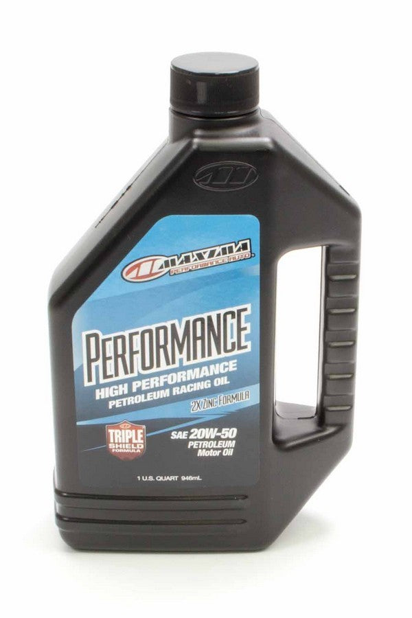 20w50 Petroleum Oil 1 Quart Performance