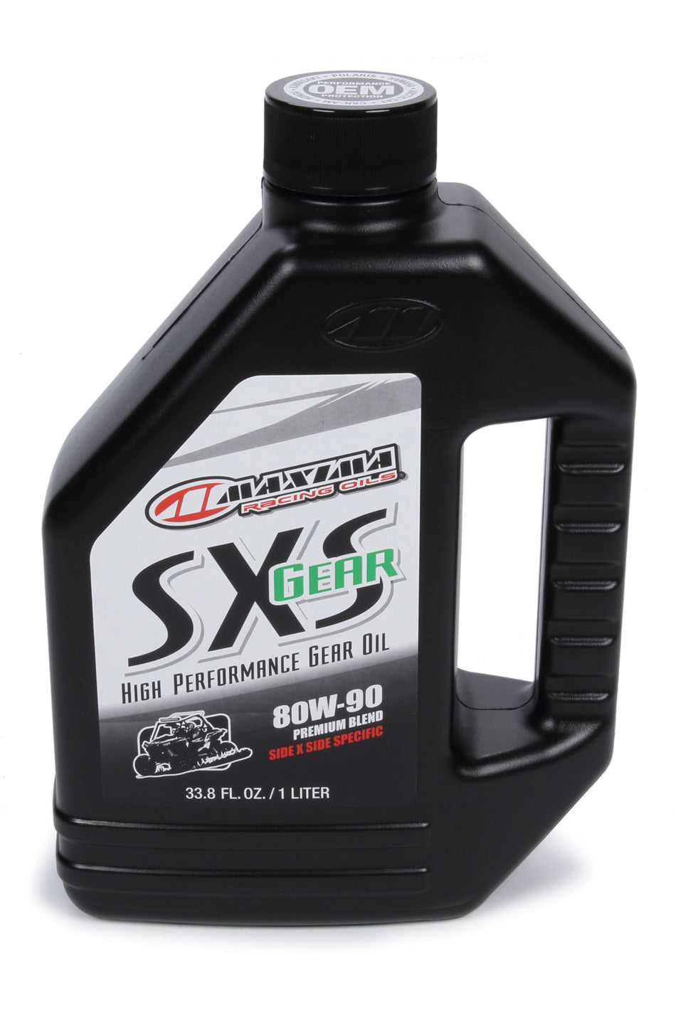 SXS Premium 80w90 1 Liter