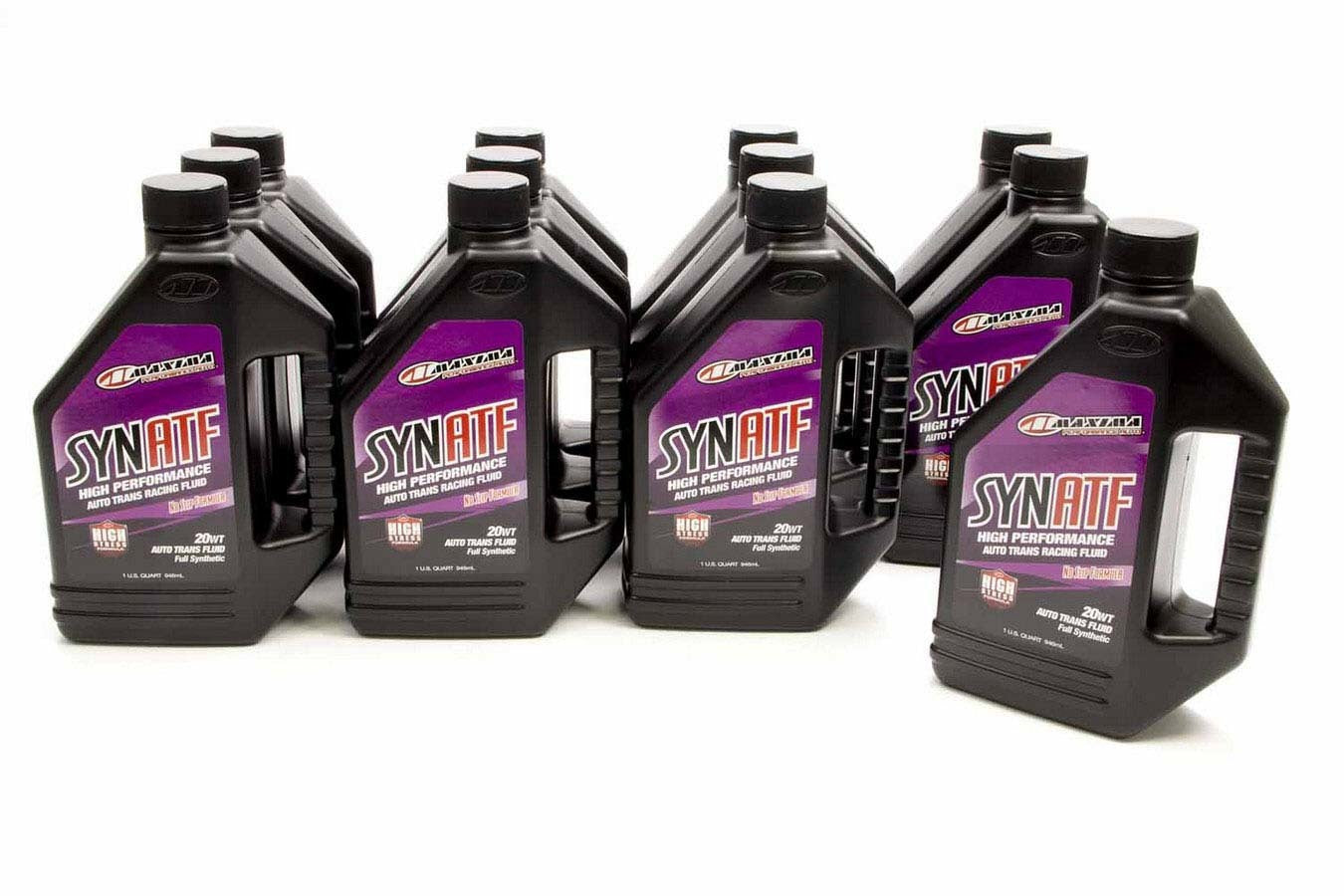 20w Synthetic ATF Case 12x1 Quart