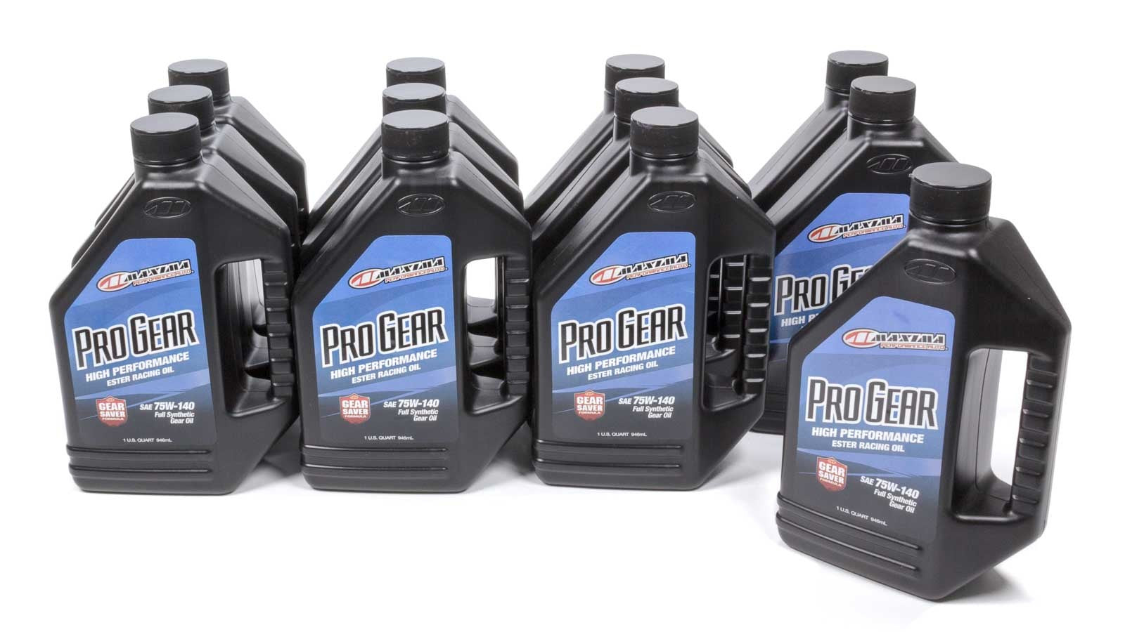 75w140 Pro Gear Oil Case 12x1 Quart