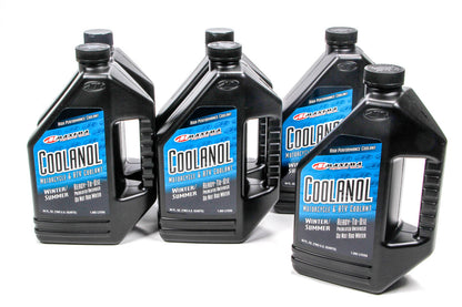 Coolanol Coolant Case 6x1/2 Gallon