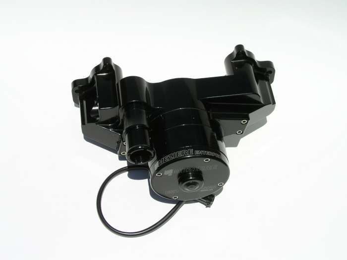 LS-1 Electric Water Pump - Black