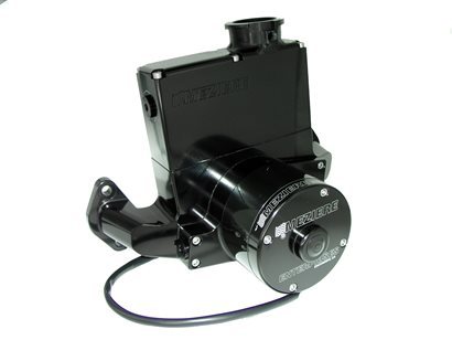 BBC 200 Series Electric Water Pump - Black