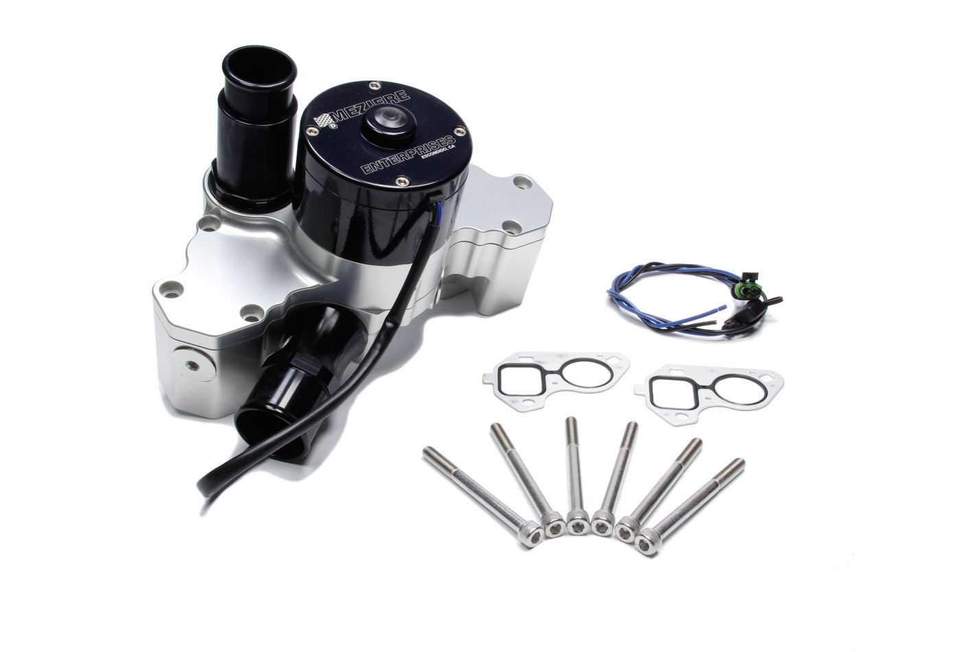 GM LS-X Race Water Pump 55 GPM Electric