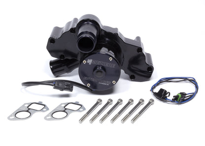 GM LS-X Race Water Pump 55 GPM Electric