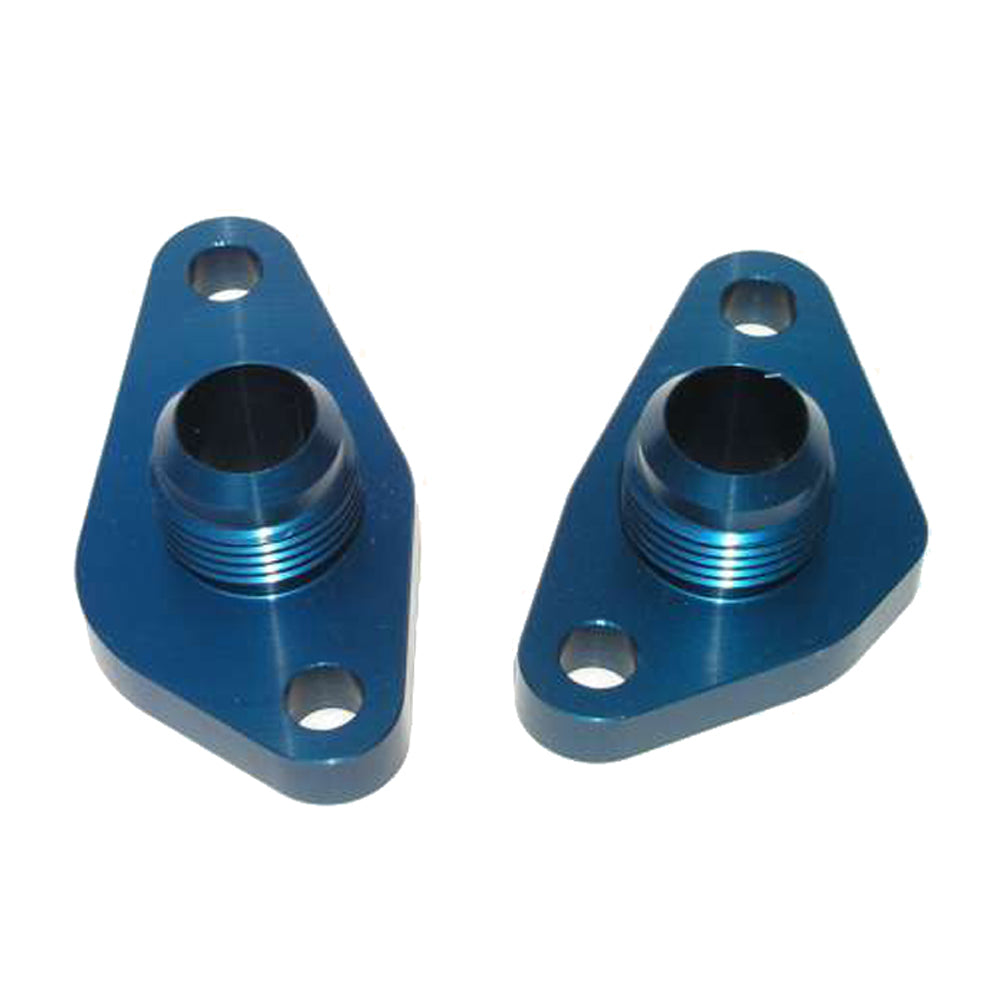 SBF -12an Water Port Adapter - Blue