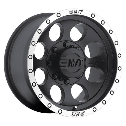 Wheel-17x9 8x6.5 5 MT Classic Baja Lock