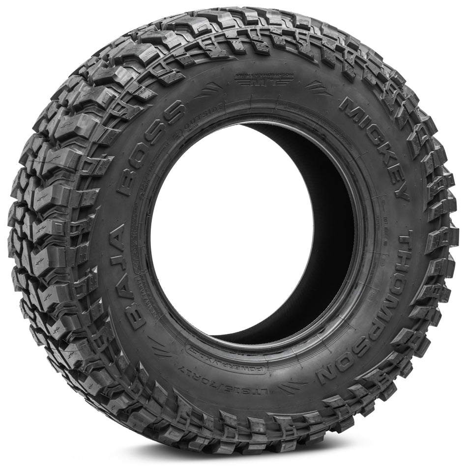 37x12.50R17LT 116F Baja Boss Tire