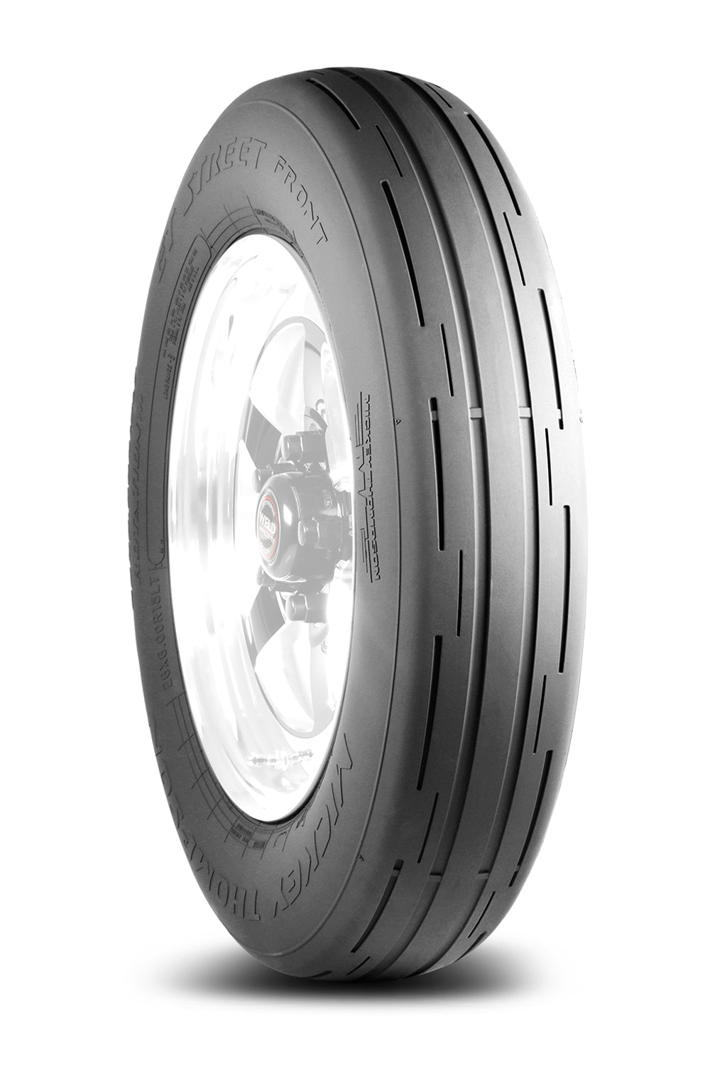 ET Sreet Radial Front Tire 26x6.00R17LT