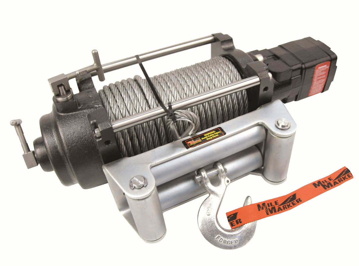 H Series Hydraulic Winch 12000 lb. Capacity 2 S