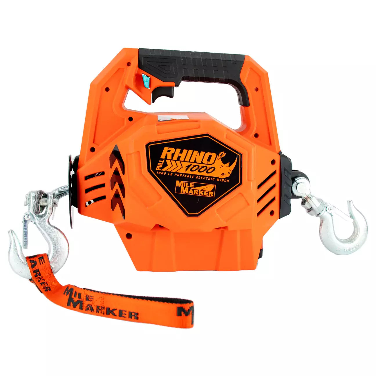 Rhino Pull 1000lb Winch Portable Cordless