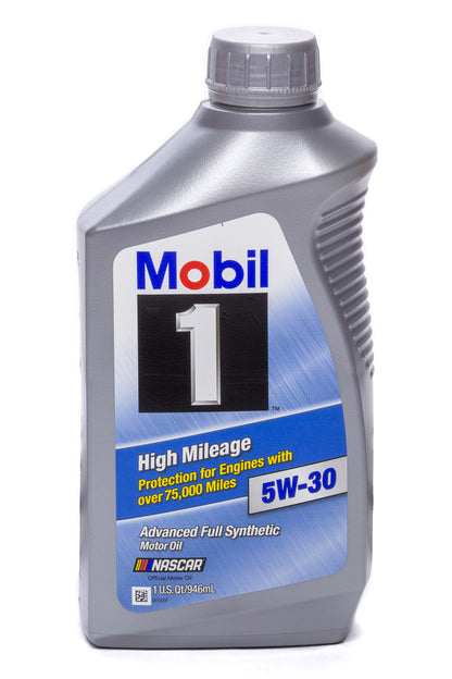 5w30 High Mileage Oil 1 Qt