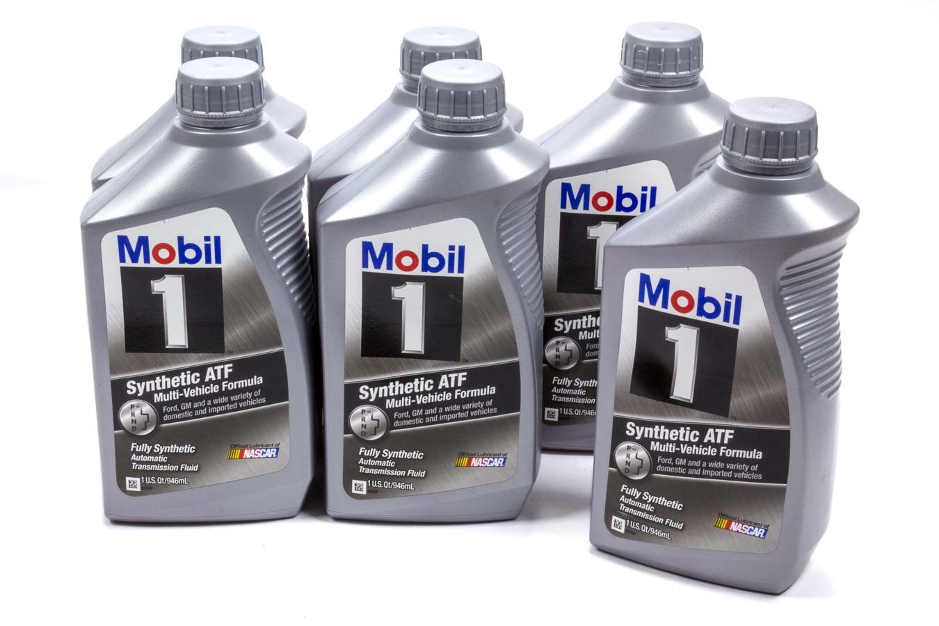 ATF Synthetic Oil Case 6x1 Qt