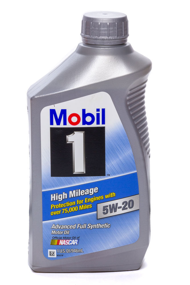 5w20 High Mileage Oil 1 Qt