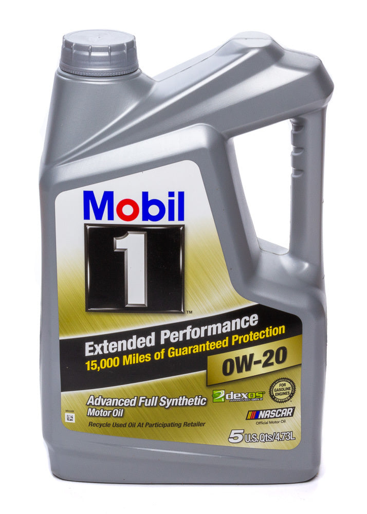 0w20 EP Oil 5 Qt Bottle Dexos