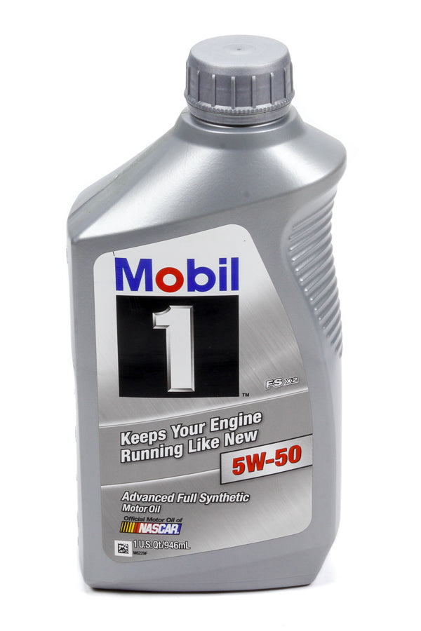 5w50 Synthetic Oil 1 Qt. FS X2