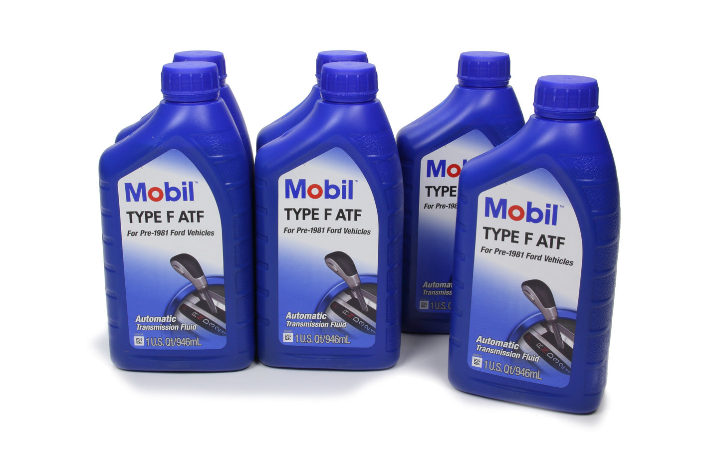 ATF Oil Type F Case 6x1 Quart