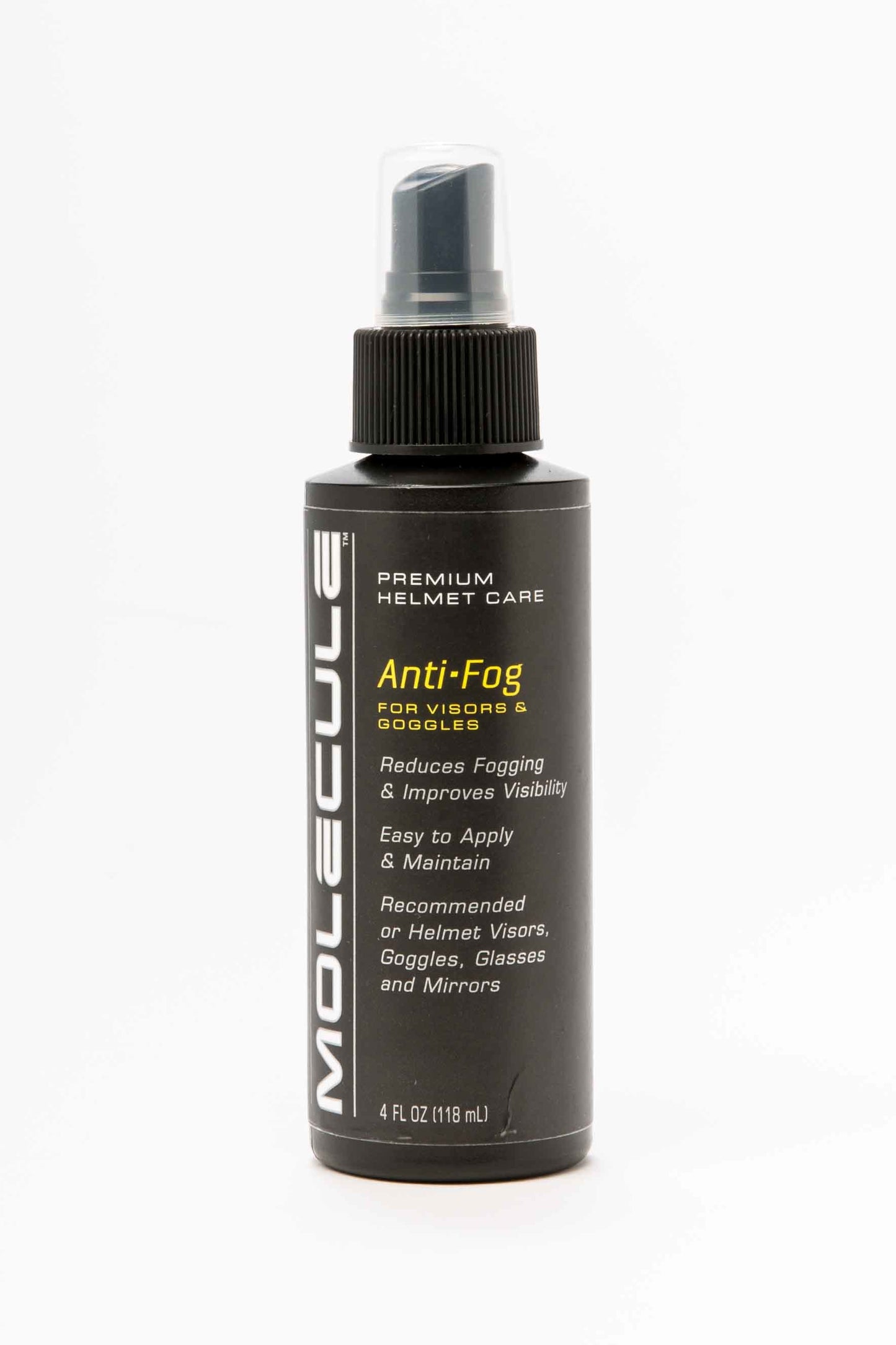 Helmet Anti-Fog 4oz Spray